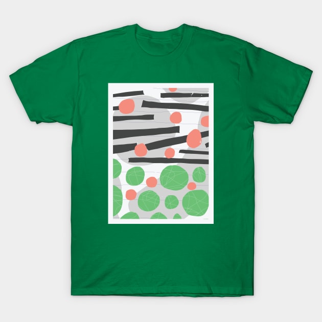 Garden T-Shirt by andbloom